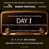 Jamie Jones b2b Seth Troxler (At IMS 2014, Ibiza) - Ibiza Sonica Radio Festival, Day 1 - 06-Oct-2