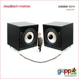 Mixshow Iacopo Porri October 2014
