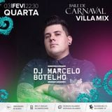 Baile de Carnaval Villa Mix