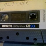 WLIR Oct 1985 tape 3a