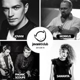 jovani@club radio show #388 (Jovani|Morkus|Samanta|Phonic Scoupe)