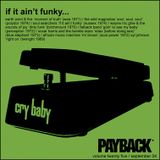 PAYBACK Vol 25 September 2004