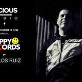 Humo Radio Show 126 Special Happy Records by Carlos Ruiz 04/04/2015