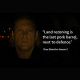 The Pricing Pork Barrel
