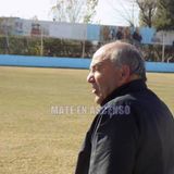 "Estoy seguro que voy a volver a Argentino", Santángelo