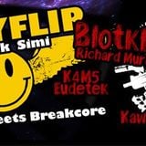 Kams LIVE @ Candyflip meets Blotklaat Rave @ Kawiarnia Naukowa, Kraków (06.03.2015)