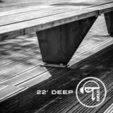 22' DEEP