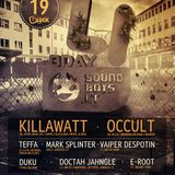 Soundboys 4 B-Day / LRT OPUS / Jungliu balsai