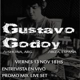 Gustavo Godoy Promo Mix Nov 2015 - Estacion Patagonia Radio Show