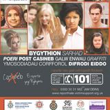 Dyma raglen gan MônFM i gefnogi ymgyrch Genedlaethol Wythnos Codi Ymwybyddiaeth o Droseddi Casineb