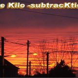 The Kilo 1977 - subtracKtion