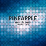 Pineapple March 2015