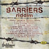 Barriers Riddim Mix Promo (Giddimani Music - 2013) - Selecta Fazah K.