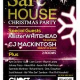 Safe House Christmas Party