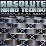 Dj Kriss - Absolute Hard Techno Vol.1