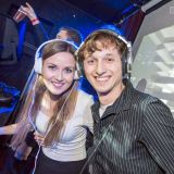 Tonsils Emergency / Live at Fléda / 1. 3. 2016 / Student Electro Swing / House stage