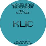 Wicked Bass radioshow: Klic (11/05/2011)