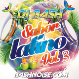 DJ Bash - Sabor Latino 3