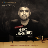 Leo Janeiro - Live XXXperience 2015 - Curitiba