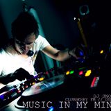 DJ SNOOPP - Music in my mind #3 @ Clubberry FM