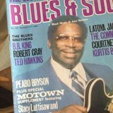 Blues & Soul Retro Chart Issue 470 - 4th Nov 1986 - Terry Brown Live on SoulBeat radio