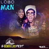 LOBOMAN live at Genius Loci 2014