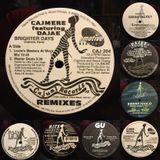 Cajual Records !!! Straight Outta Chicago mix !! ★ Cajmere ★ Dajae ★ GU ★ Derrick Carter ★ J.Fiasco