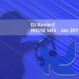 House Mix - Jan 2011