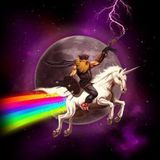 Unicorntekk - Unicorn on MDMA