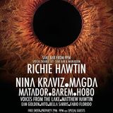 Nina Kraviz - Live @ ENTER.Radio Lips Reartes Playa D'en Bossa (Spain) 2014.08.14.