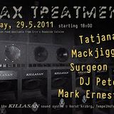 Surgeon @ Wax Treatment, Horst Krzbrg, Berlin 29.05.2011
