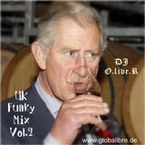 DJ O.live.R - UK FUNKY-Mix Vol.2