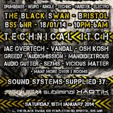 Dj Osh-Kosh - State Of Emergency Promo Mix