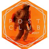 Om Unit & Throwing Snow @ Post Club 09/03/12