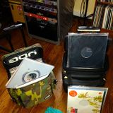 Osmose Work Bag Selects - All Vinyl All The Time