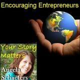 Mac Macartney founder of Embercombe on Your Story Matters with Angela Schaefers