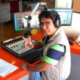 PODCAST "INTERACTIVO" - MAJESTAD FM 89.7 Sábado 9 a 11 am, 5 Julio 2014