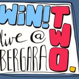 wini two (is a sucker diyei) - live mix @ bergara