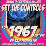 Set The Controls...for 1967 - Part One (01/05/13)
