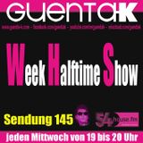 Week Halftime Show 100+45 mit Guenta K