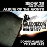 The Kaleidoscope Radio Show #35 | 28th June 2014 | Donnie Numeric | Hosted by Vice | Passion Radio|