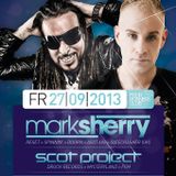 Score live @ Trance.Mission 27.09.2013
