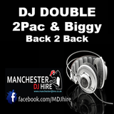 DJ Double - 2Pac & Biggy - Back 2 Back