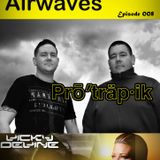 Protrapik pres Electronic Airwaves 008 - Vicky Devine Guest Mix