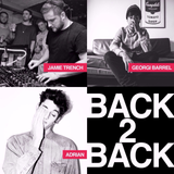 Jamie Trench b2b Georgi Barrel b2b Adrian - sinnmusik* Label Showcase Barcelona LIVE