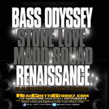 BASS ODYSSEY LS STONE LOVE LS MADD SQUAD LS RENAISSANCE IN ALEXANDRIA STANN AUG 2001