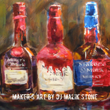 Maker's Art by DJ Malik Stone