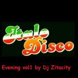 Italodisco est vol 1 Dj Zitacity 2015. március