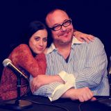 "The Tom Ragú Sit-Down Comedy Show" Episode Two: ELLEN KARIS