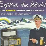 Galaxy Moonbeam Night Site - Show 85: Transistor Radios, Famous Misquotes, Chess Championships